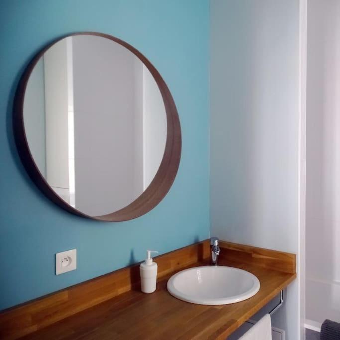 Au Coeur De Trouville. Appartement De 3 Pieces. Zewnętrze zdjęcie